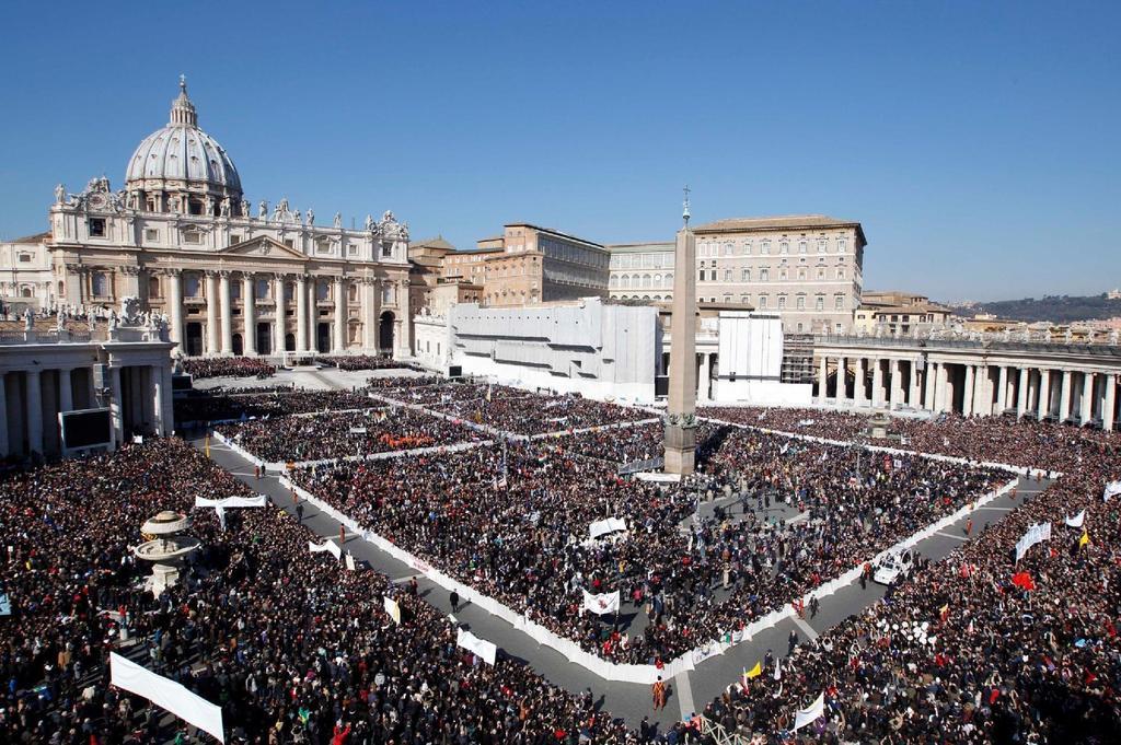 Art In Vatican Róma Kültér fotó