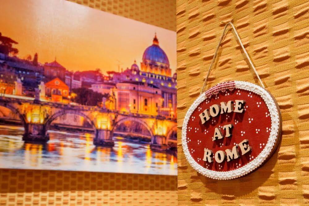 Art In Vatican Róma Kültér fotó