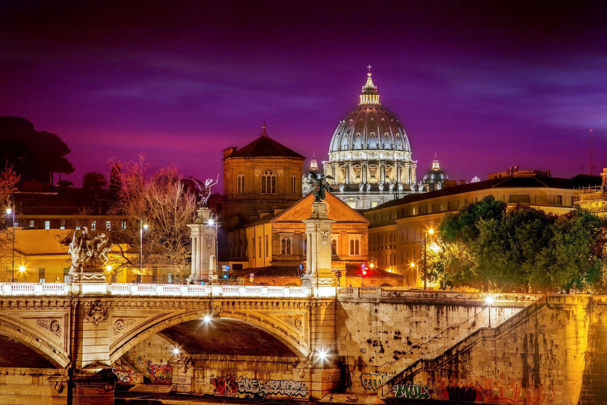 Art In Vatican Róma Kültér fotó