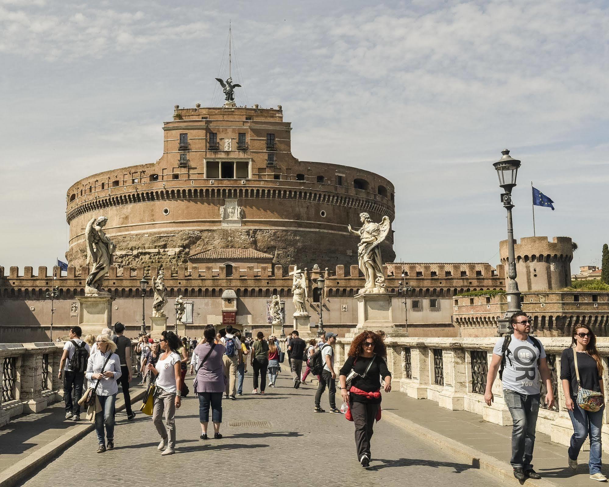 Art In Vatican Róma Kültér fotó