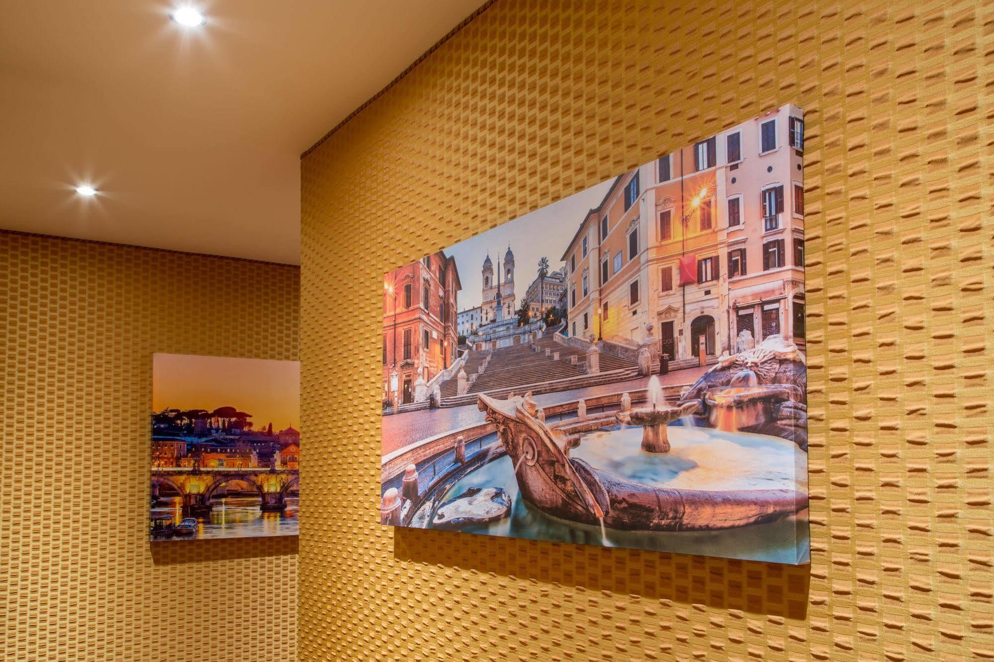 Art In Vatican Róma Kültér fotó