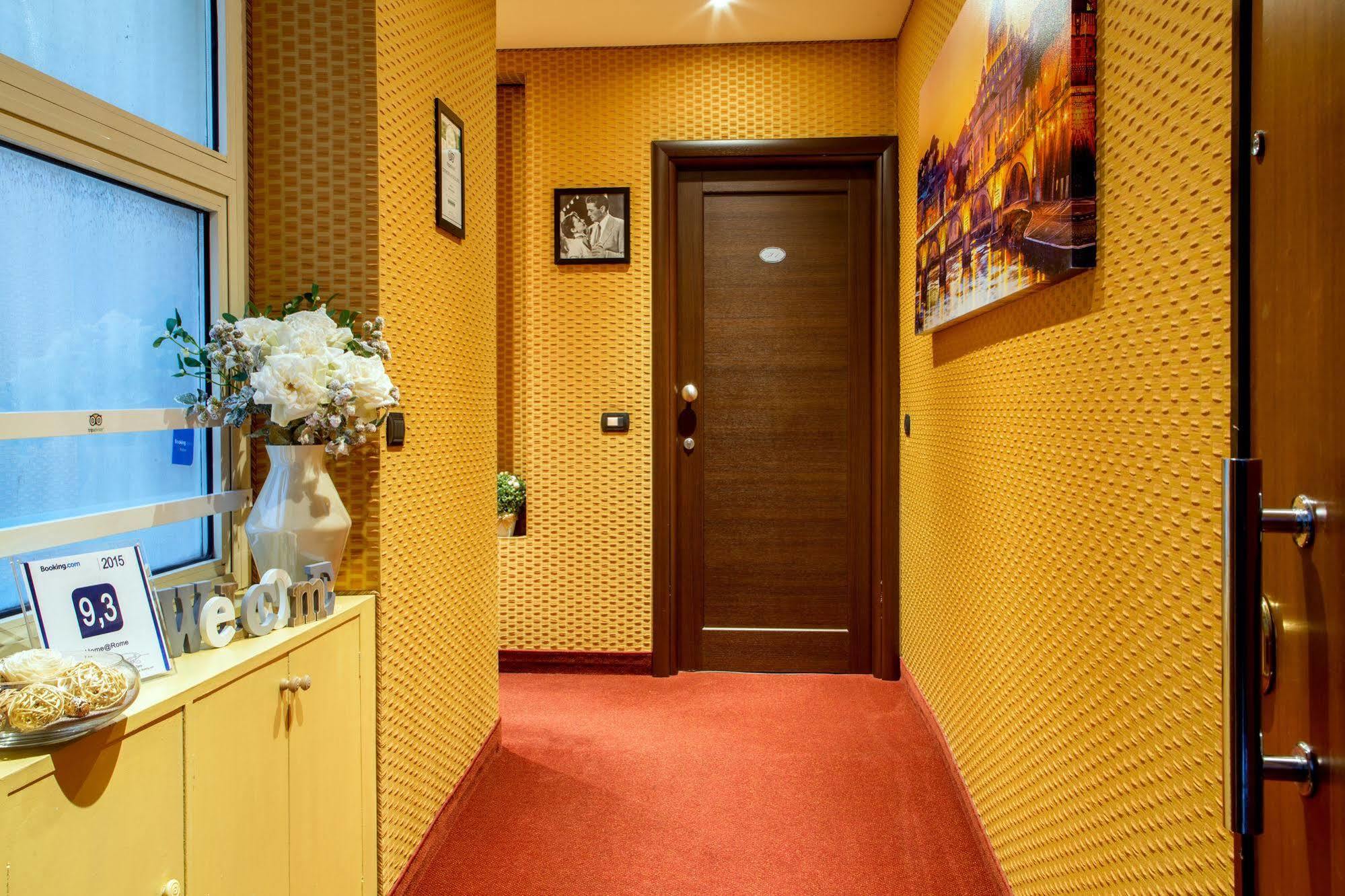 Art In Vatican Róma Kültér fotó