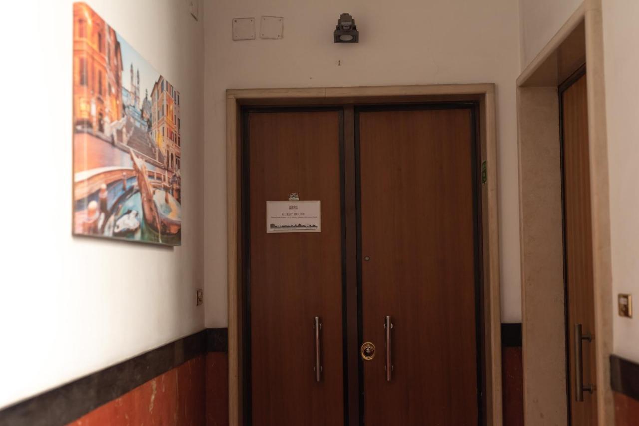 Art In Vatican Róma Kültér fotó